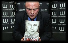 Brian Moore Beware Of The Dog